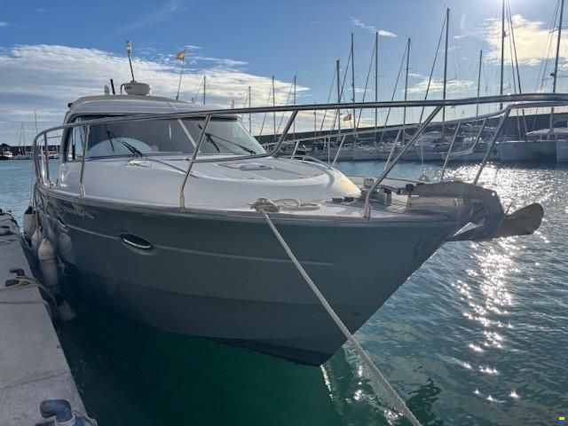 Beneteau flyer 12 cabin