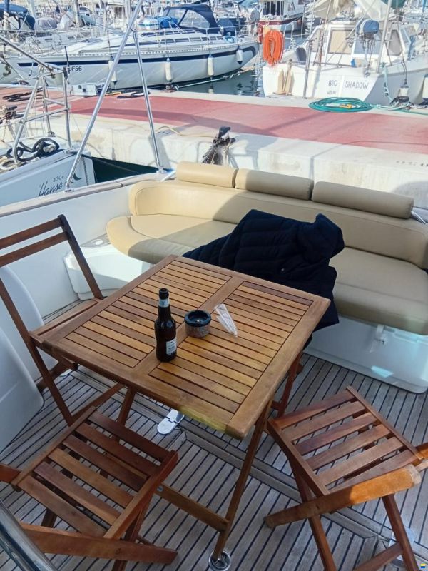 Beneteau flyer 12 cabin