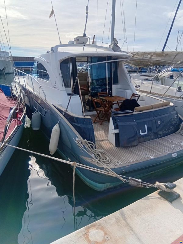 Beneteau flyer 12 cabin