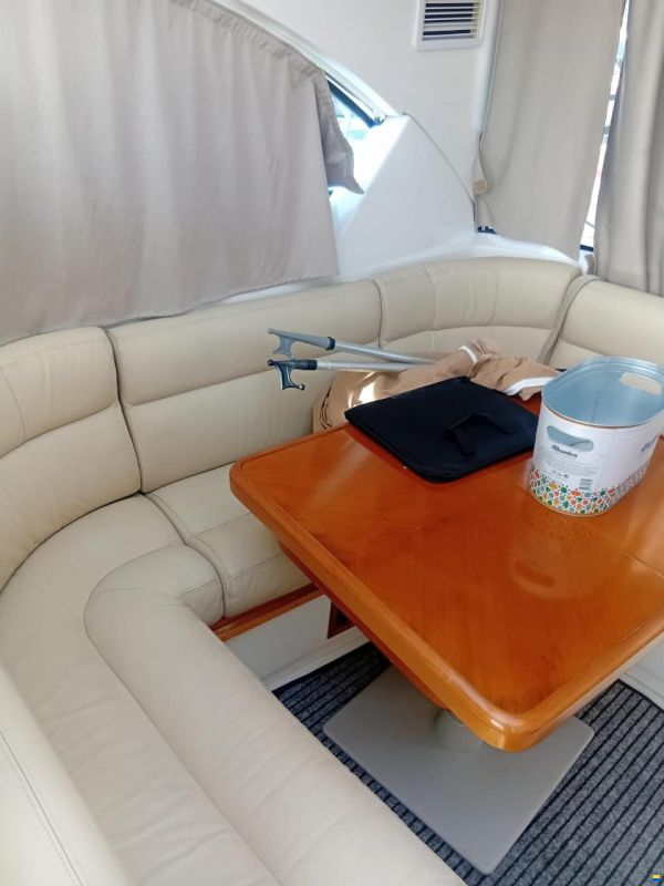 Beneteau flyer 12 cabin