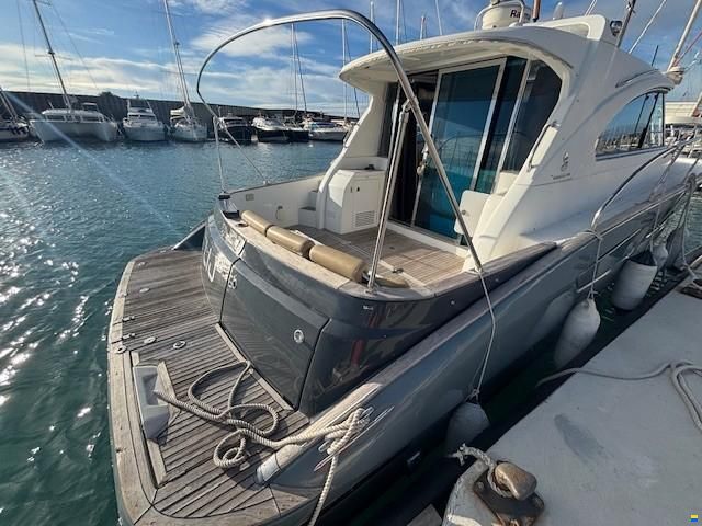Beneteau flyer 12 cabin