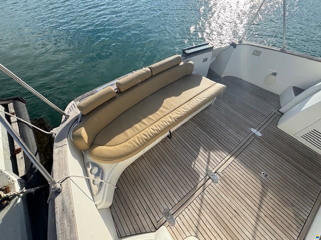 Beneteau flyer 12 cabin