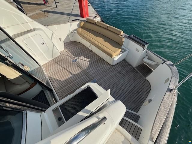 Beneteau flyer 12 cabin