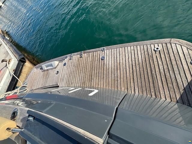 Beneteau flyer 12 cabin