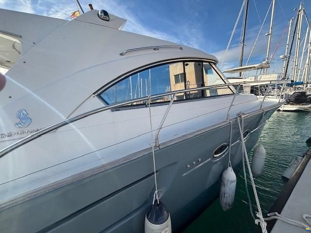 Beneteau flyer 12 cabin