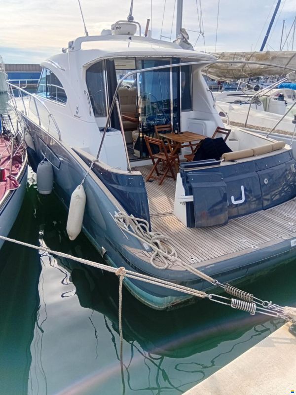 Beneteau flyer 12 cabin