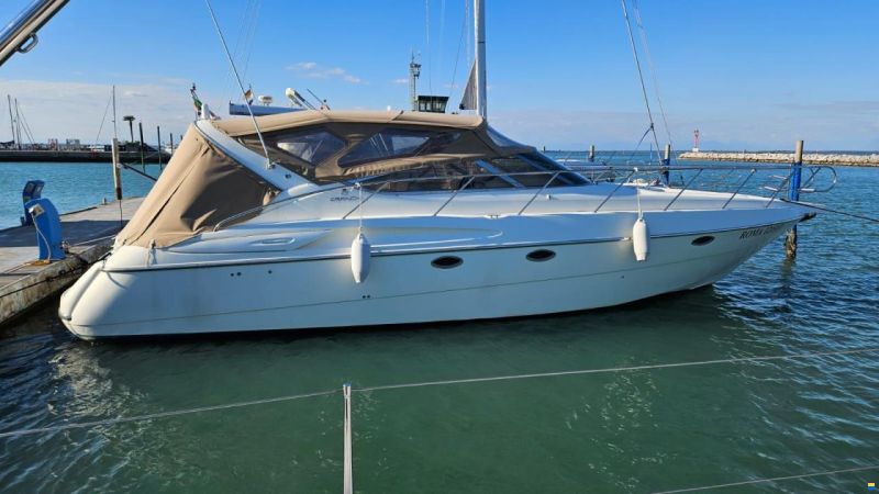 Cranchi 39 Endurance