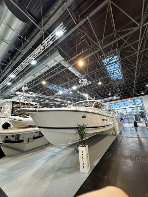 Nimbus 365 Coup&eacute;