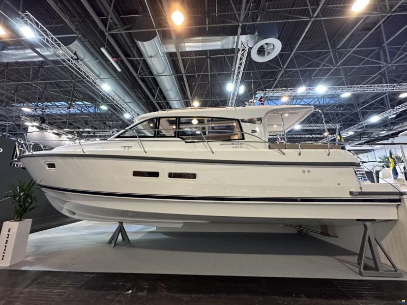 Nimbus 365 Coup&eacute;