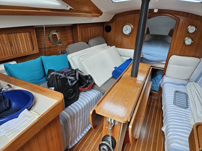 Jeanneau Sun Odyssey