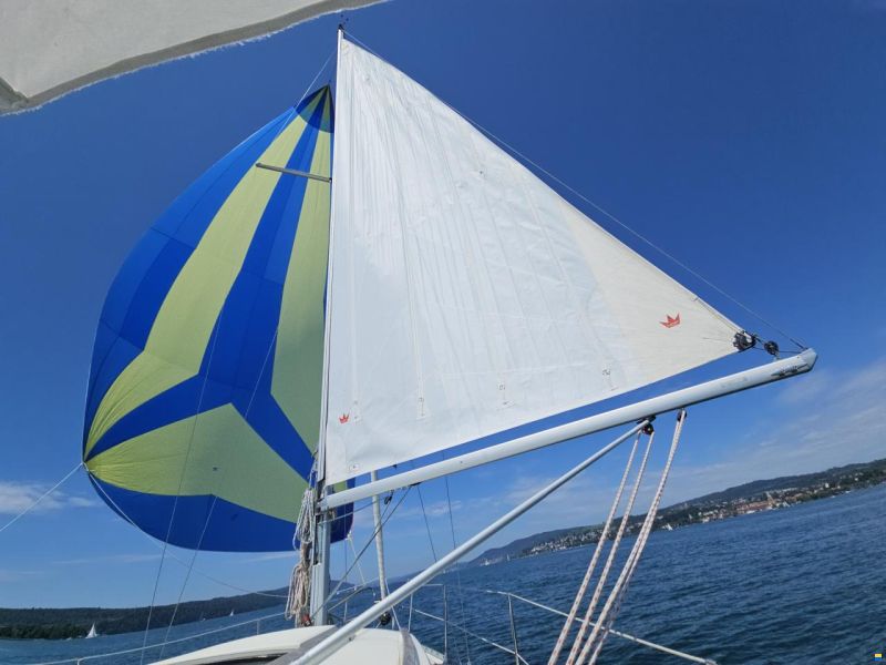 Jeanneau Sun Odyssey