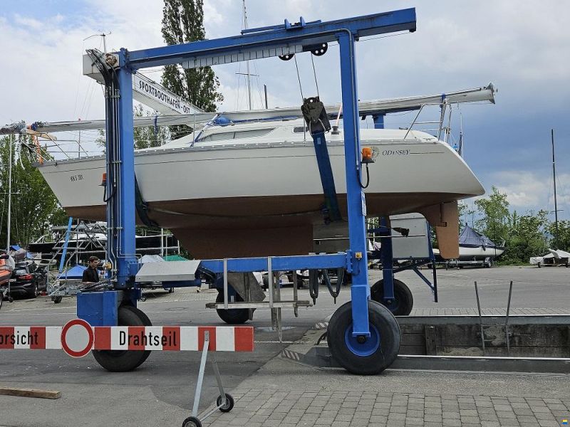 Jeanneau Sun Odyssey