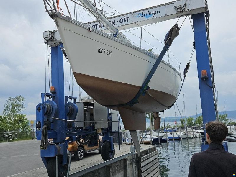 Jeanneau Sun Odyssey