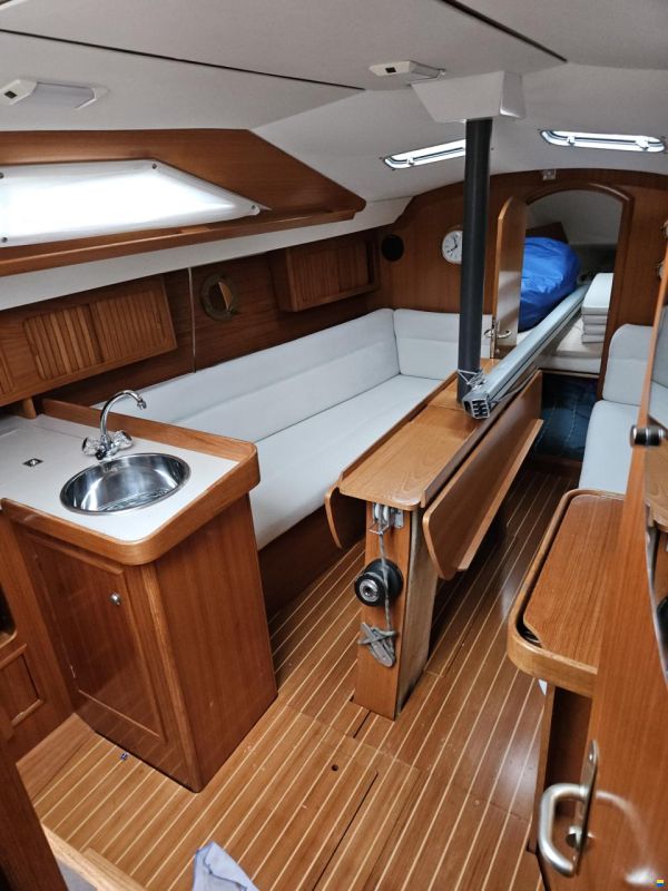 Jeanneau Sun Odyssey