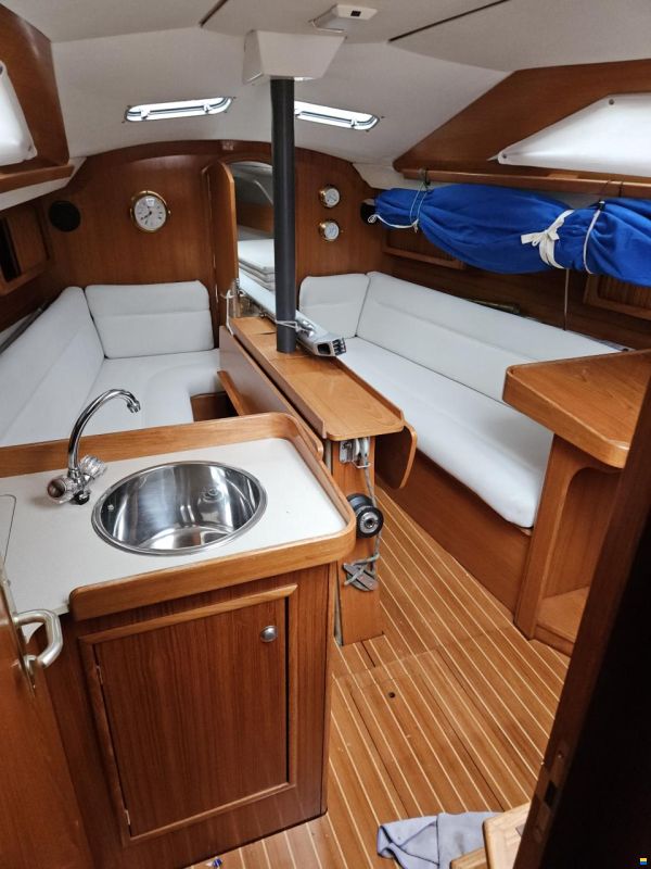 Jeanneau Sun Odyssey