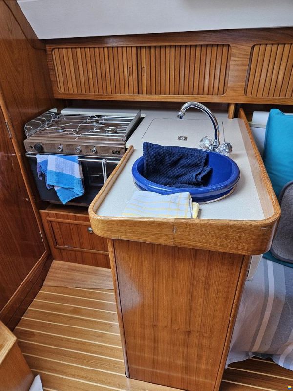 Jeanneau Sun Odyssey