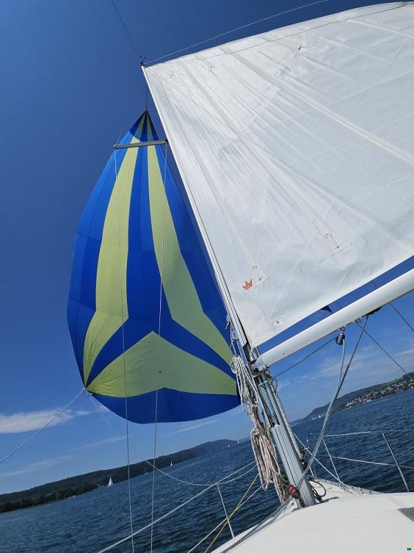 Jeanneau Sun Odyssey