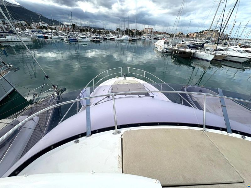 Jeanneau Prestige 500