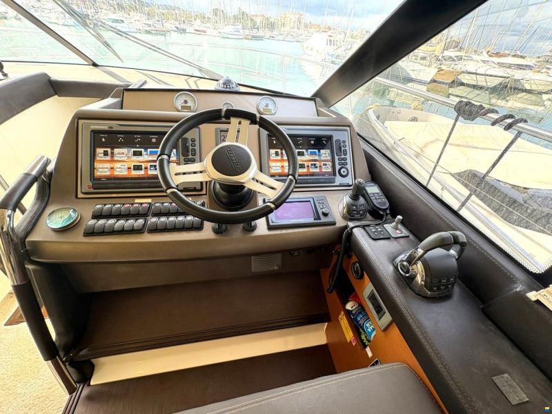 Jeanneau Prestige 500