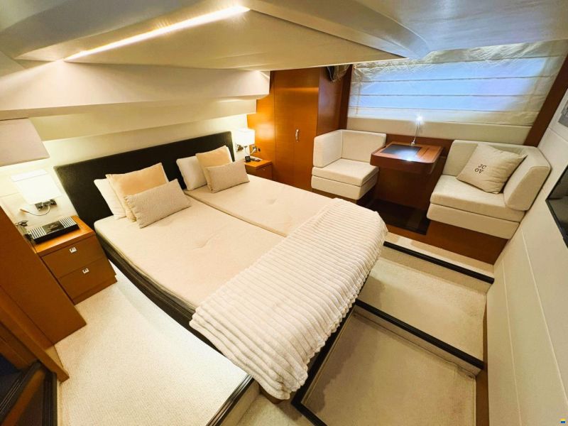 Jeanneau Prestige 500