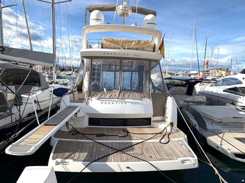 Jeanneau Prestige 500