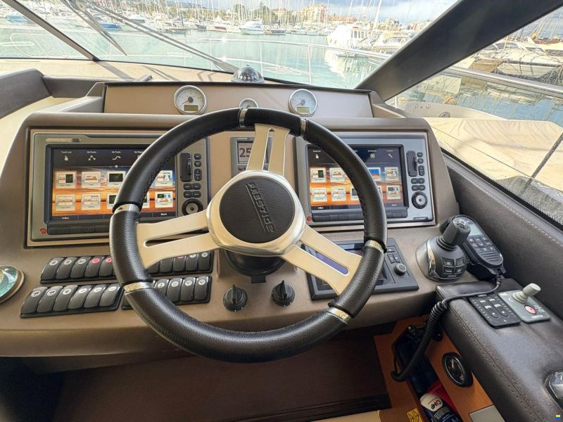 Jeanneau Prestige 500