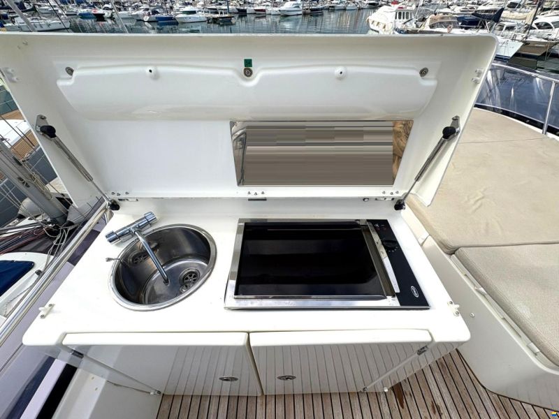Jeanneau Prestige 500