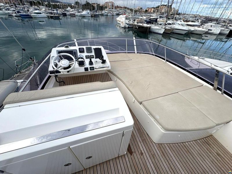 Jeanneau Prestige 500