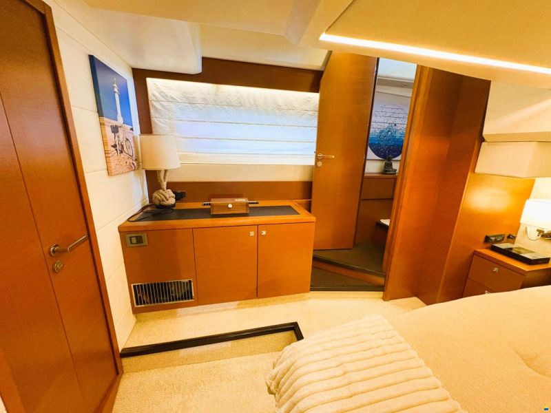 Jeanneau Prestige 500