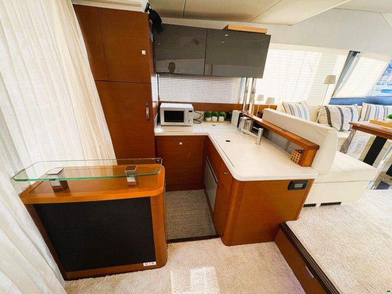 Jeanneau Prestige 500