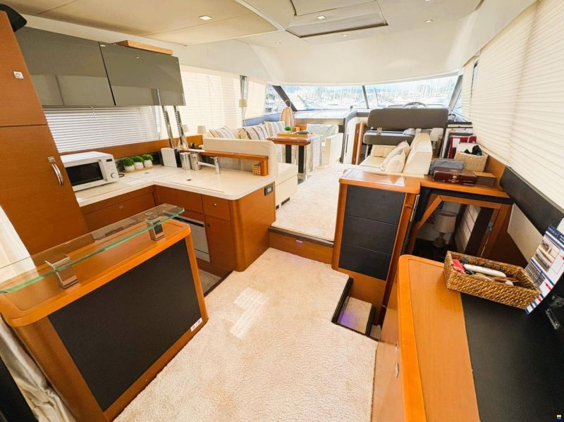 Jeanneau Prestige 500