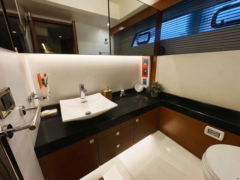 Jeanneau Prestige 500