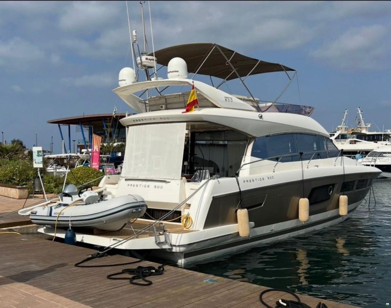Jeanneau Prestige 500