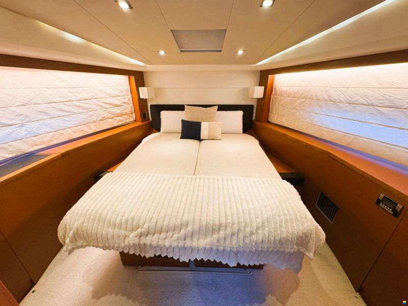 Jeanneau Prestige 500