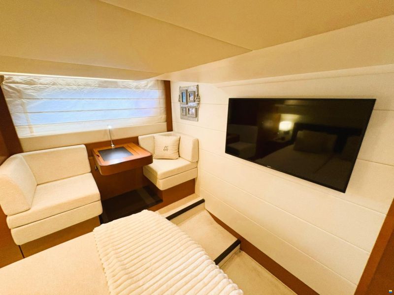Jeanneau Prestige 500