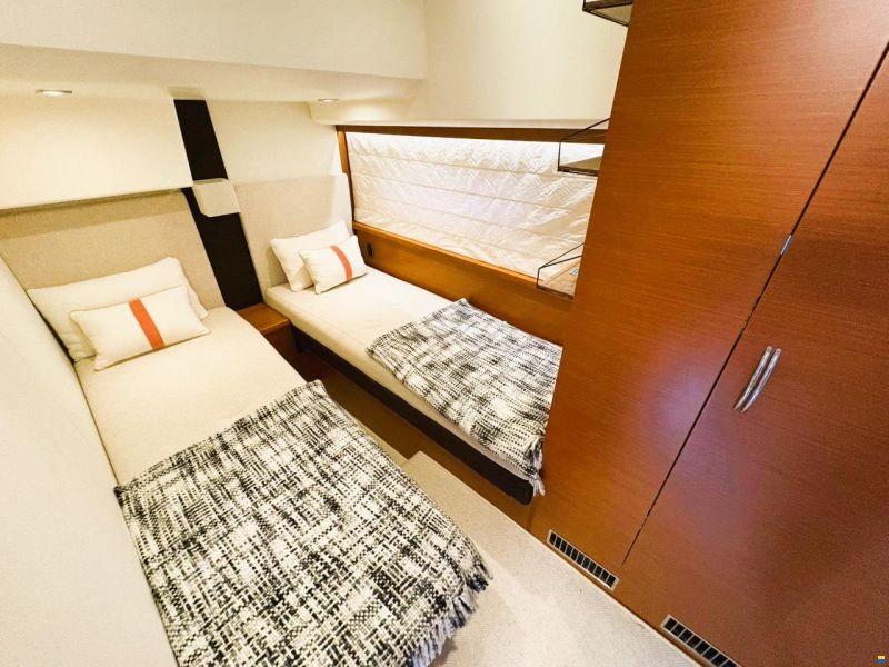 Jeanneau Prestige 500