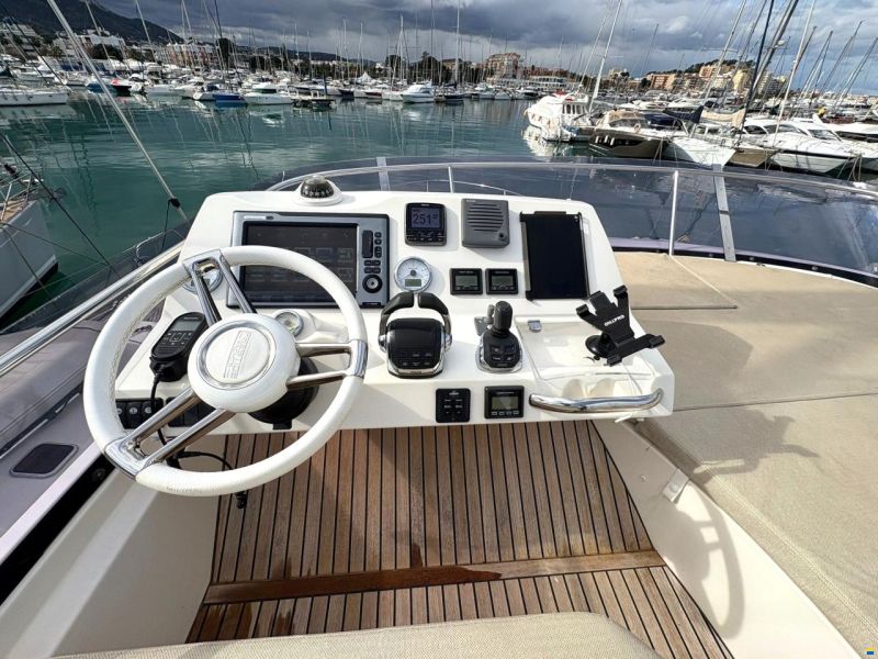 Jeanneau Prestige 500
