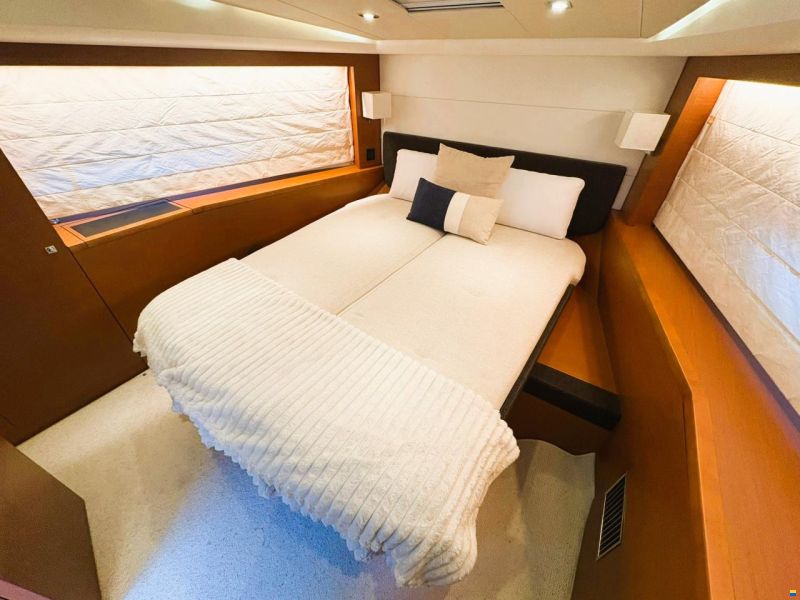 Jeanneau Prestige 500