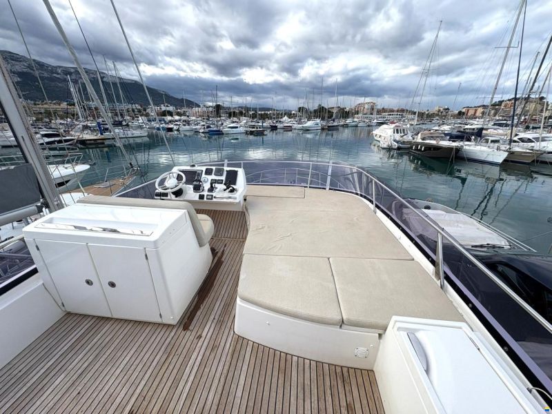 Jeanneau Prestige 500