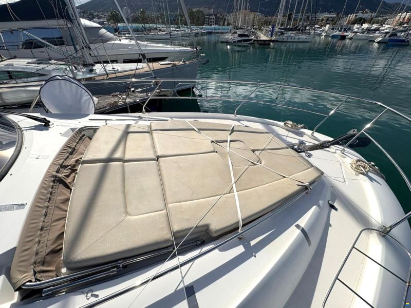Jeanneau Prestige 500