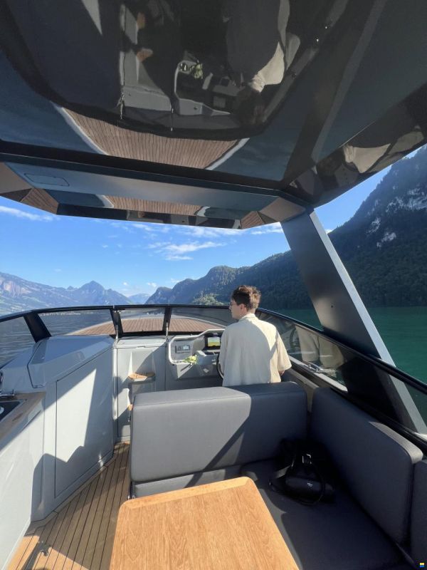 Rand Boats Leisure 28