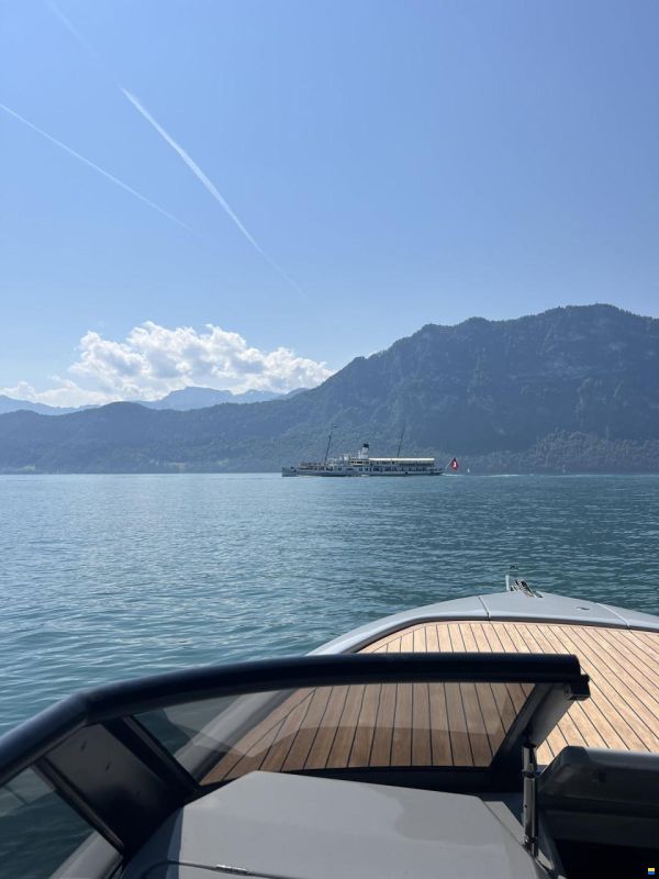 Rand Boats Leisure 28