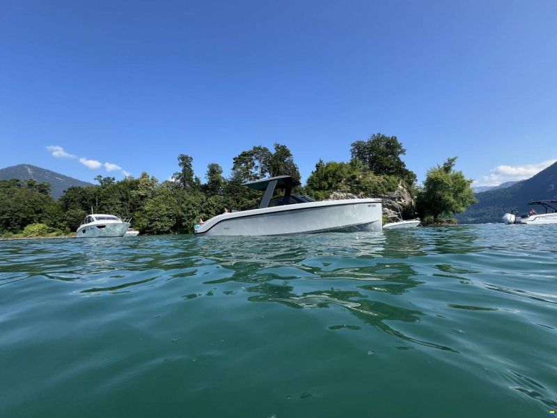 Rand Boats Leisure 28