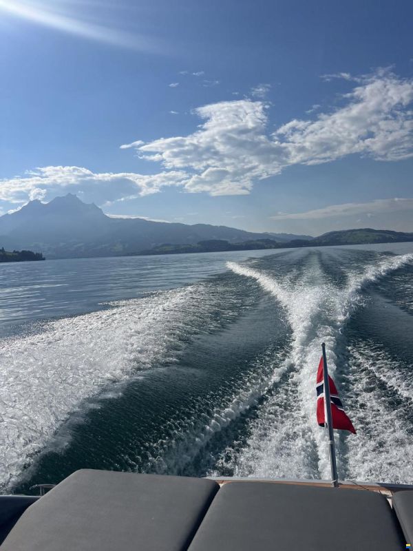 Rand Boats Leisure 28