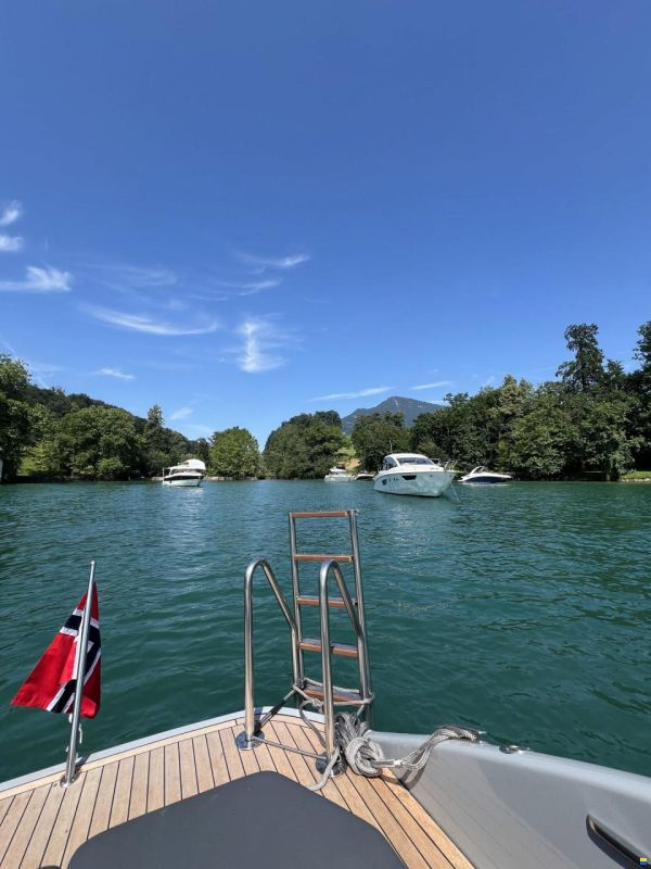 Rand Boats Leisure 28