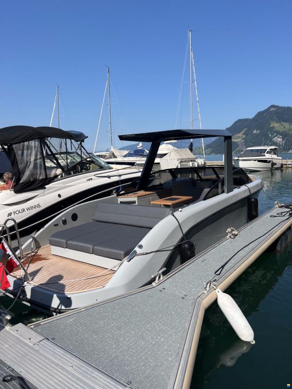 Rand Boats Leisure 28