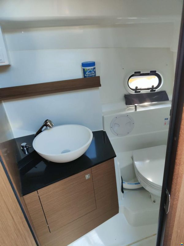 Jeanneau Cap Camarat 9.0 WA