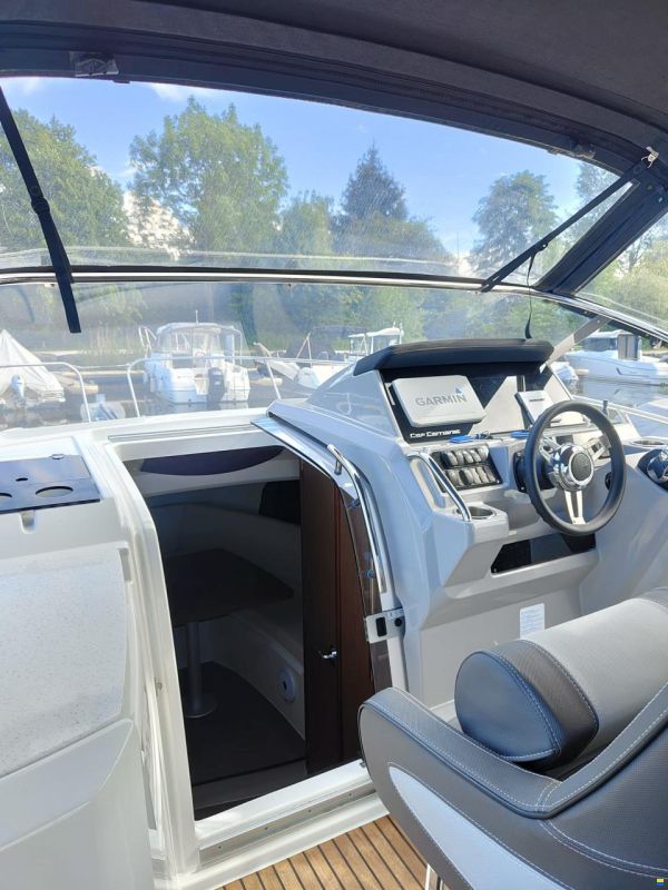 Jeanneau Cap Camarat 9.0 WA