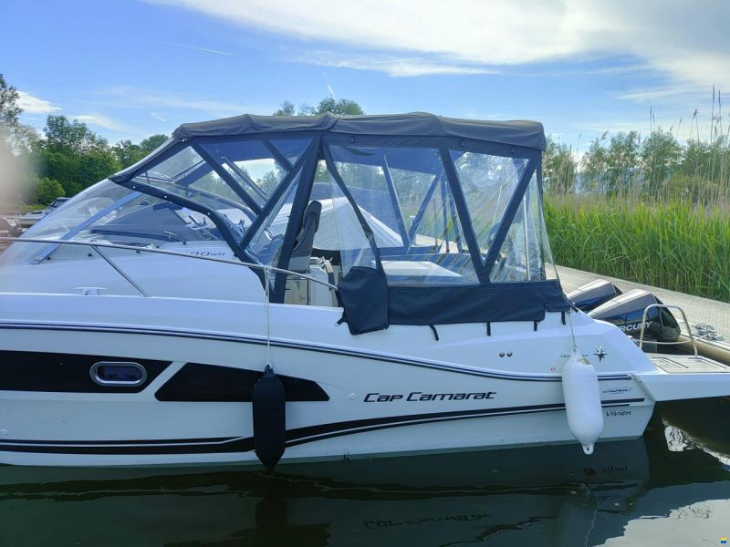 Jeanneau Cap Camarat 9.0 WA