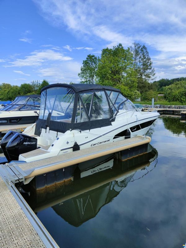 Jeanneau Cap Camarat 9.0 WA